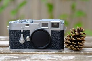 Leica M3 Ds Camera Cla 