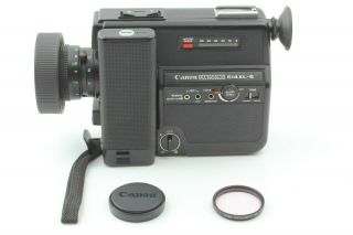 [EXC,  4 ALL WORKS] Canon 514XL - S 8 8mm Film Movie Camera from JAPAN SH78 2