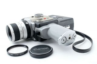 ,  Canon Auto Zoom 518sv 8mm Film Camera From Japan