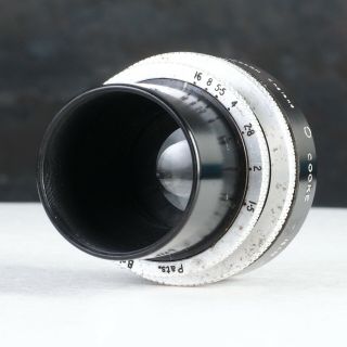 :taylor Hobson Cooke Kinic 1 Inch 25mm F1.  5 C Mount Cine Lens [ex,  ]