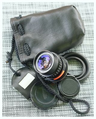 Leica Leitz Leicina Macro Cinegon 10mm f/1.  8 Leica - M Special Macro Lens Minty 2