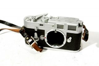 Leica M3 Single Stroke Body