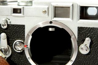 Leica M3 single stroke body 2