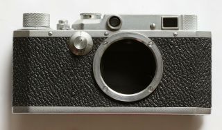 " Very Rare " Canon Sii Rangefinder Camera
