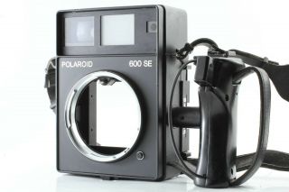 【excellnt,  】polaroid 600se 600 Se Instant Camera Body Only From Japan