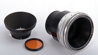 Kilfitt Makro - Kilar A Lens F/2.  8 4cm (40mm) Arriflex Kamerabau Anstalt Vaduz