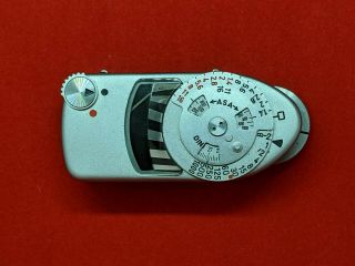 Leica Light Meter MR 3