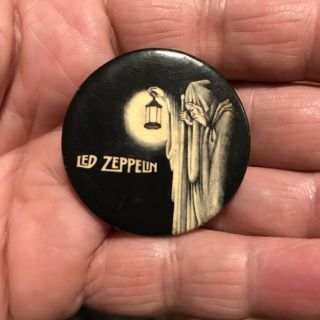 Vtg 1971 Led Zeppelin ‘the Hermit 