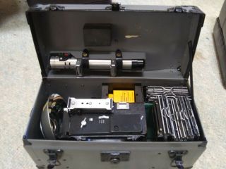 Graflex Speed Graphic 4x5 Complete With Accessories And Case