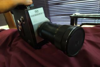 Krasnogorsk - 3 16mm Camera Serviced And Film