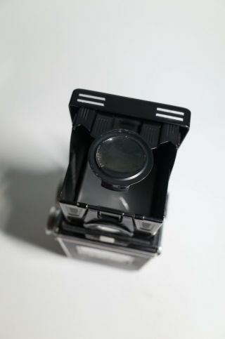 Rolleiflex Automat 2.  8 D TLR Film Camera Xenotar 1:2.  8/80 3