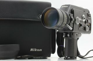 [near In Case] Nikon R10 8mm Movie Film Camera Hood From Japan H20