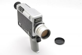 【FEDEX OK】＊MINT＊ Canon AUTO ZOOM 518 SV 8 8mm Movie Film Camera From JAPAN 3