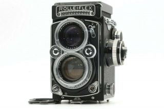 【near Mint】 Rollei Rolleiflex 2.  8e Tlr Camera Zeiss Planar 80mm F/2.  8 From Japan