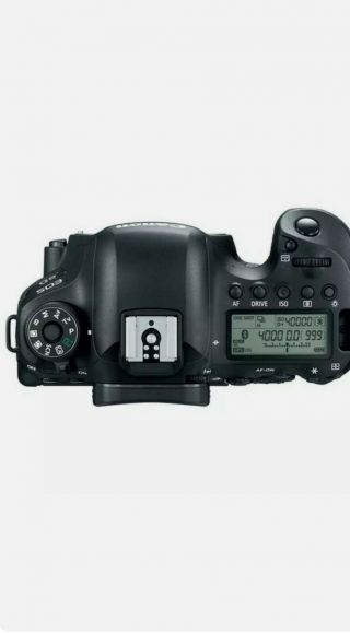 Canon EOS 6D Mark II 26.  2MP Full Frame Digital SLR Camera with 55 lens and bag 2