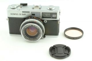 [excellent,  4] Olympus 35 Sp 35mm Rangefinder Film Camera From Japan 49