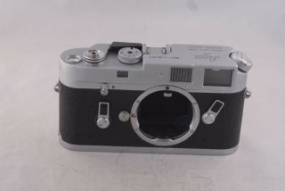 Leica M4 Camera Body 1190573