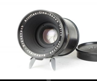 Schneider Arriflex Cine Xenon 35mm f2 Lens for Arri Arriflex ST 35mm 2