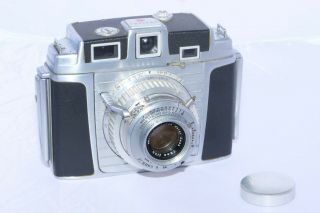 Kodak Chevron Medium Format Rangefinder 620 Film Camera 1950 