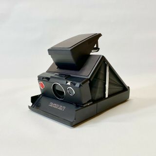 polaroid sx - 70 land camera model 2 with ND filter installed 2