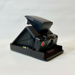 polaroid sx - 70 land camera model 2 with ND filter installed 3