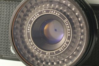 [NEAR MINT] Olympus TRIP 35 Zuiko 40mm F/2.  8 35mm Film Camera From Japan 296 2
