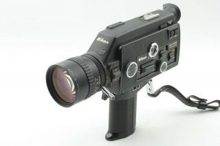 【near Mint】nikon R10 8mm Movie Camera " Fully " From Japan 150