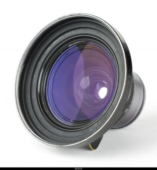 Lens Cooke Speed Panchro lens 18mm f/2 (T 2.  2) SER.  III for Arri Arriflex ST 35mm 2