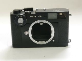 Leica Cl Body,  Leica M Rangefinder Mount
