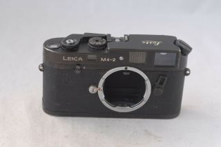 Leica M4 - 2 Film Camera Body