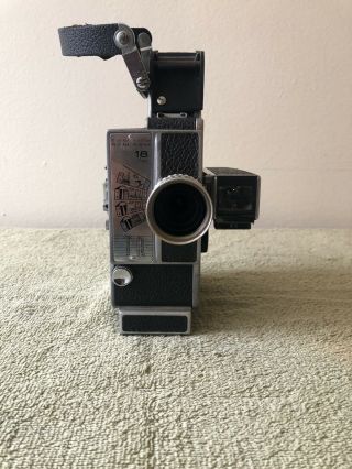 Bolex Paillard H16 M Vintage 16mm Film Movie Camera With Full Editing System 2