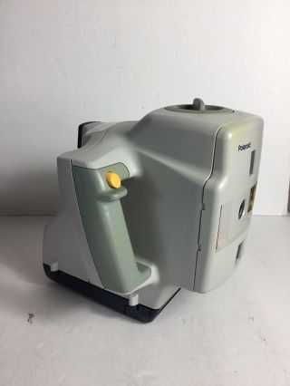 Polaroid Macro 5 SLR 1200 Closeup Instant Camera But Turns On 2