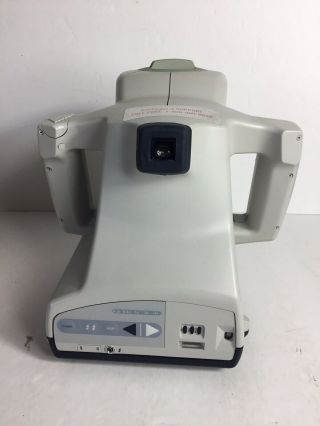 Polaroid Macro 5 SLR 1200 Closeup Instant Camera But Turns On 3