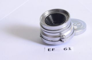 Leica Lens Ernst Leitz GmbH Wetzlar Summaron 35mm f/3,  5 screw mount,  perfectly 2