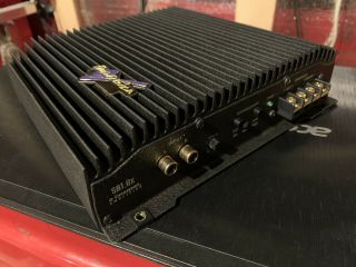 Phoenix Gold Sapphire Sa1.  0x Old School Vintage Car Amplifier Made In Usa