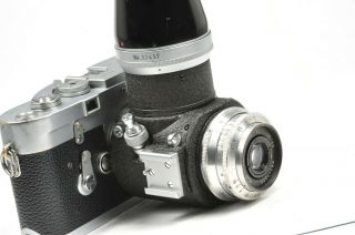 Leitz Leica Visoflex I Ozyxo 16485 Reflex Housing System For Leica M2 M3