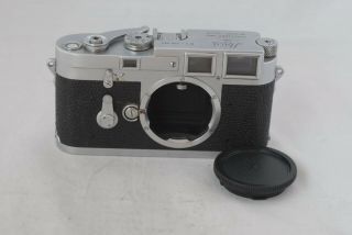 Leica M3 Early 70xxxx Camera Body Year 1954