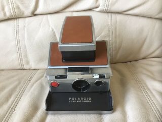 Complete Polaroid SX - 70 Land Camera Presentation Set - Tested&Works - Ships Same Day 2