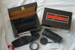 Angenieux 70 - 210mm F/3.  5 For Leica R Lens