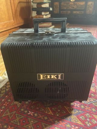 Eiki Nt - 1 16mm Projector.  Professionally.  Great