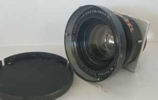 Kodak Aero - Ektar 178mm F/2.  5 Lens 7in 5x5 2