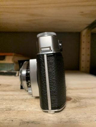 Kodak Retina IIIC Big C 35mm Film Rangefinder Camera Xenon 50/2 Lens 2