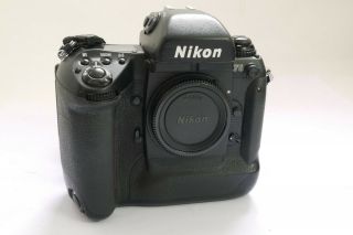 Nikon F5 Professional 35mm Slr Body,  Nikon D800 Neck Strap