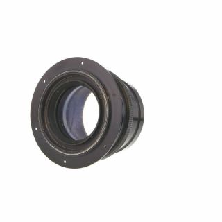 Vintage Carl Zeiss Jena 360mm f/4.  5 Tessar Barrel Lens - UG 3