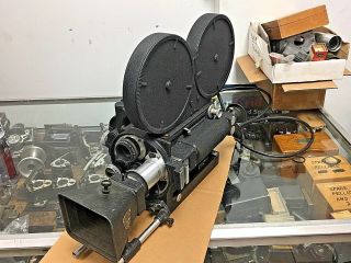 Mitchell 16mm Pro Motion Picture Camera System 1b