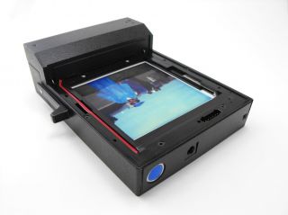 Polaroid Cb - 70 Cb - 72 Instant Filmback 600se Mamiya Press Rb67 600 Sx - 70
