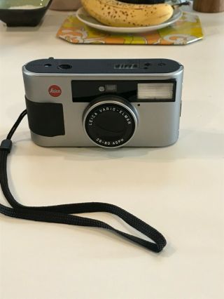 Leica Vario - Elmar 28 - 80 Asph,  Camera