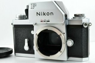 [excellent,  ] Nikon F Photomic 35mm Slr Camera By Dhl From Japan