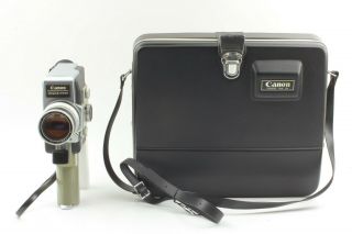 [All Exc,  5] CANON Auto Zoom 518SV 8 Movie 8mm Film Camera From Japan 2