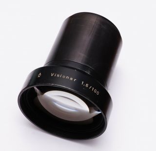 ROW Visionar 100mm F1,  6 - vintage projection lens,  bokeh monster 3